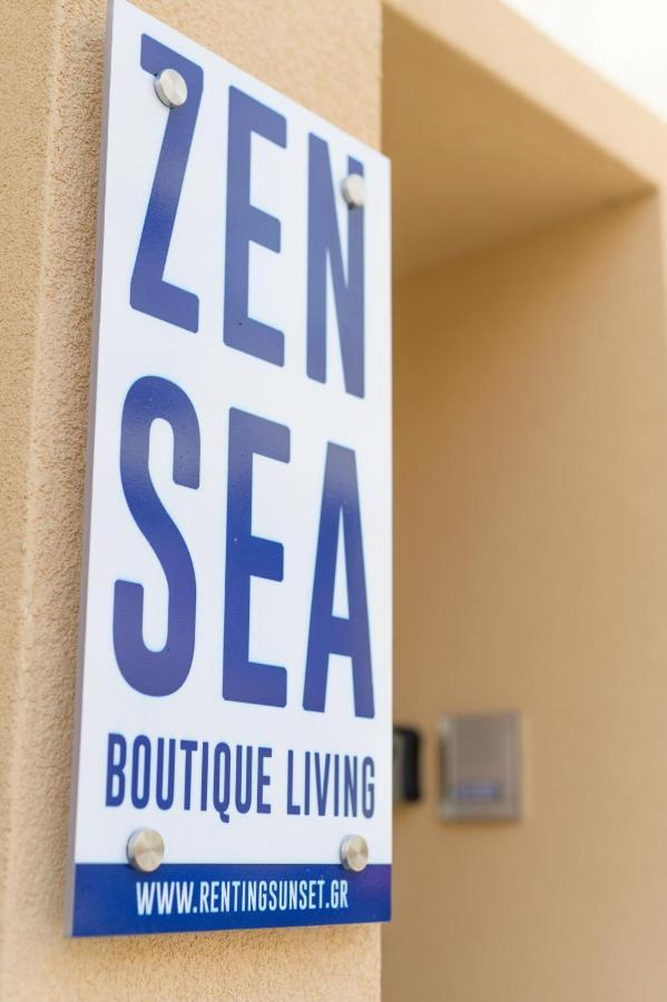 Zen Sea Alexandrópolis Exterior foto